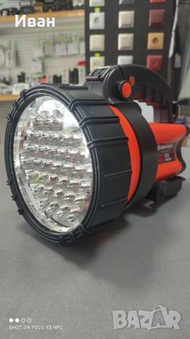 LED Прожектор, снимка 1 - Прожектори - 46273912