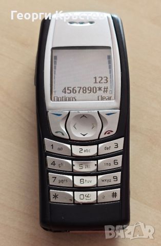Nokia 6610, снимка 6 - Nokia - 45675790