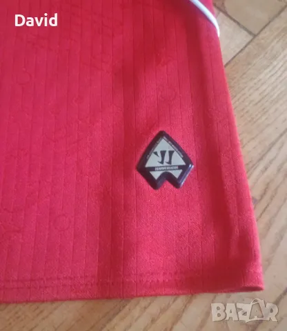 Оригинална фланелка на Ливърпул 14/15, снимка 4 - Футбол - 49517421