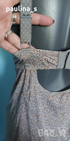 Два различни броя / Бюстие тип потник, с вграден сутиен / 90 В - С, снимка 15 - Корсети, бюстиета, топове - 30336239