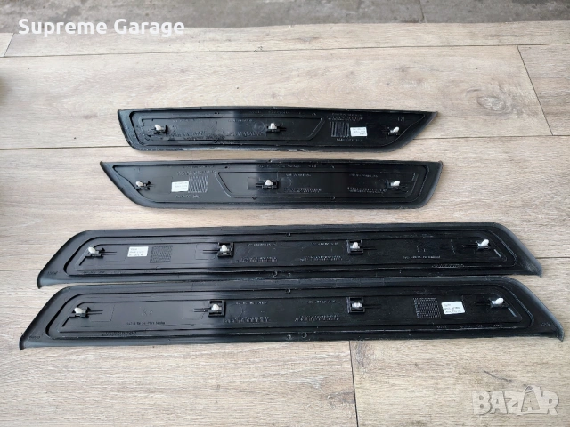 Вътрешни М-Прагове БМВ Ф10, снимка 4 - Части - 53611384