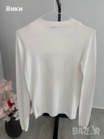 Guess оригинална блуза в размер S, снимка 7 - Блузи с дълъг ръкав и пуловери - 53018794