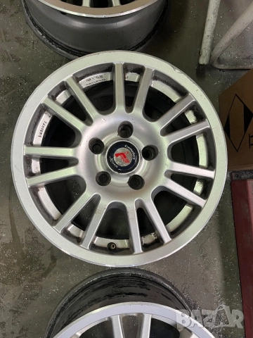 Cromadora Rally 15”, снимка 5 - Гуми и джанти - 52195524