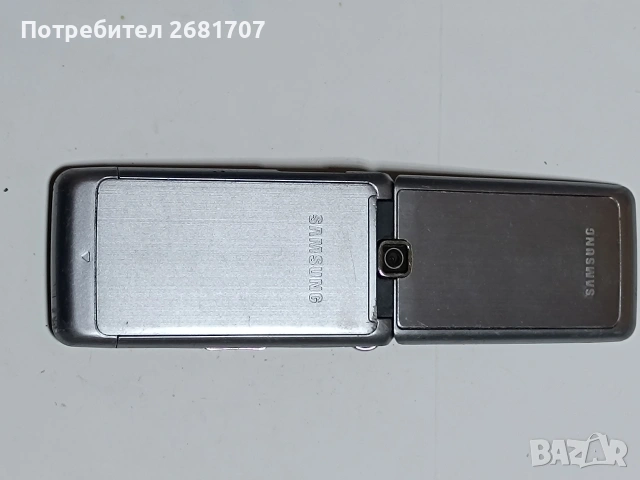 телефон Самсунг S3600, снимка 3 - Samsung - 53966778