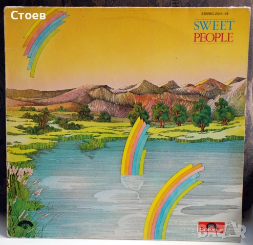 Rock,Pop LP, снимка 11 - Грамофонни плочи - 53991182