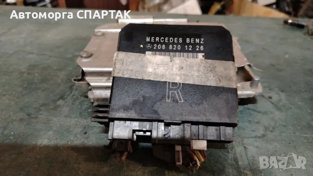 Модул врата преден десен Mercedes W210 2088201226, снимка 1 - Части - 47168572