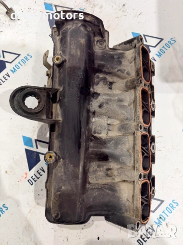 55231286  Всмукателен колектор от Peugeot Bipper 1.3 HDI, 80 ph., engine FHY, 5sp., 2018, 115 000 km, снимка 2 - Части - 53840987