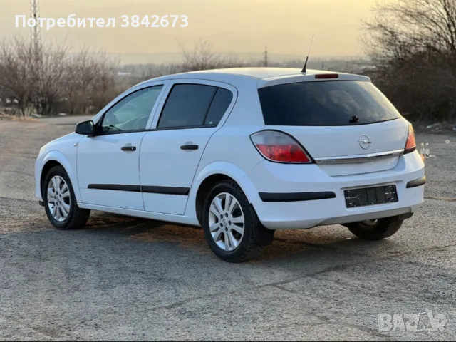 Opel Astra H, снимка 3 - Автомобили и джипове - 49278861