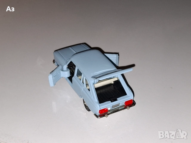 Руски съветски модел на Москвич ИЖ-1500 комби Сделано в СССР Made in USSR, снимка 4 - Колекции - 53404980