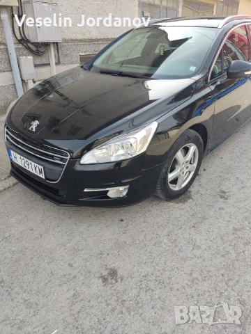 Peugeot 508 SW 2.0 HDi Автомат • Панорама • 2012