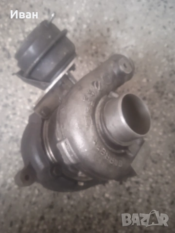 Турбина за Land Rover Freelander 2.0 Td4 112к.с.