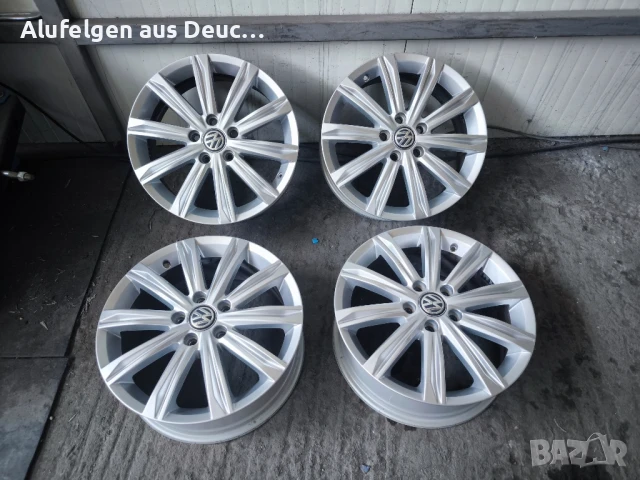 Джанти за VW 17 Фолксваген