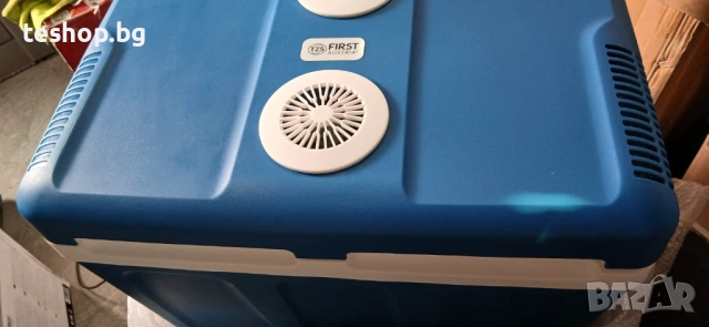 Хладилна кутия TZS FIRST AUSTRIA FA-5170-2-BU синя ПРОМО ЦЕНА, снимка 9 - Хладилни чанти - 53640876