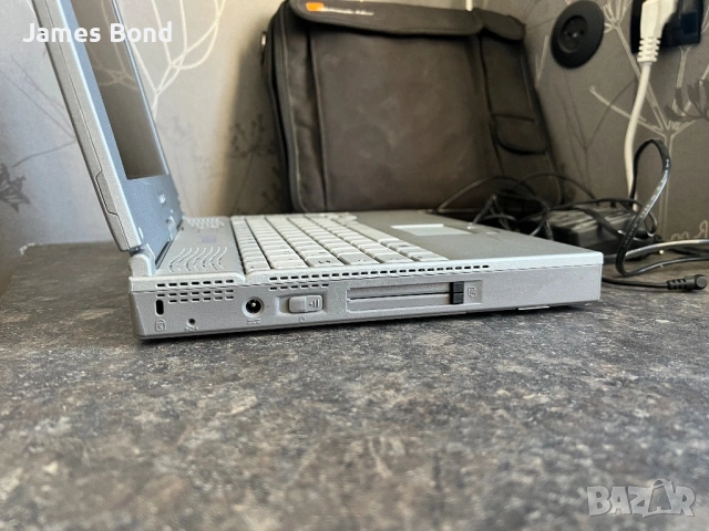 Лаптоп от 1998г, снимка 5 - Лаптопи за дома - 53619574