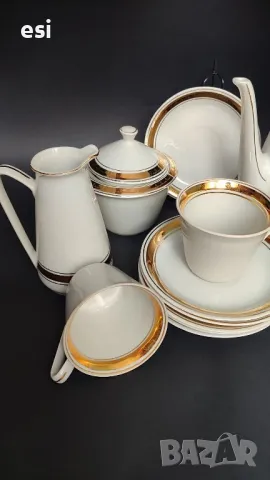 Сервиз за чай или дълго кафе СИП 
, снимка 6 - Сервизи - 49311009