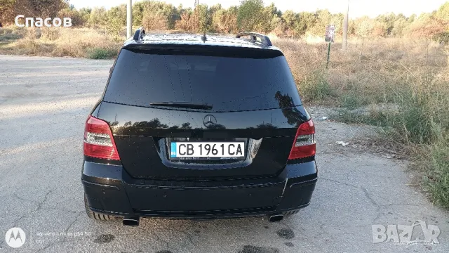 Mercedes GLK 220 Dizel, снимка 12 - Автомобили и джипове - 47358305