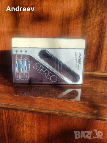 Лот уокмени диктофон, снимка 7 - Антикварни и старинни предмети - 52737309