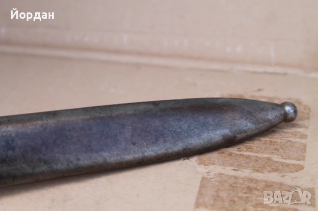 Щик  ''М 88 Манлихер Simson'' за България, снимка 9 - Антикварни и старинни предмети - 51031365