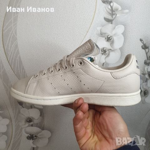 кецове / маратонки  adidas - Stan Smith BD7449  номер 39-39,5 , снимка 5 - Кецове - 38582876