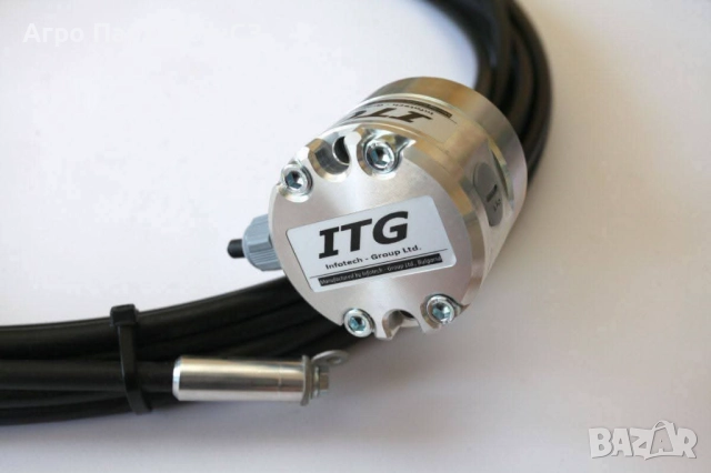 Система за термоконтрол -24/7 мониторинг и контрол , снимка 3 - Селскостопанска техника - 52645862