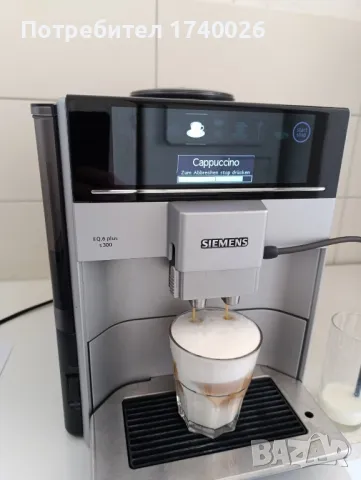 Кафеавтомат Siemens , снимка 9 - Кафемашини - 49667196