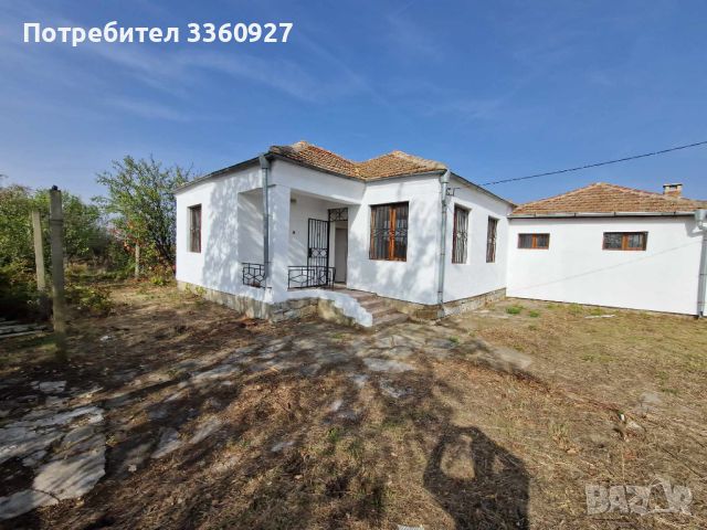 Къща с двор,за продажба, в село Оризаре, на 12 км от Слънчев бряг, снимка 2 - Къщи - 45335259