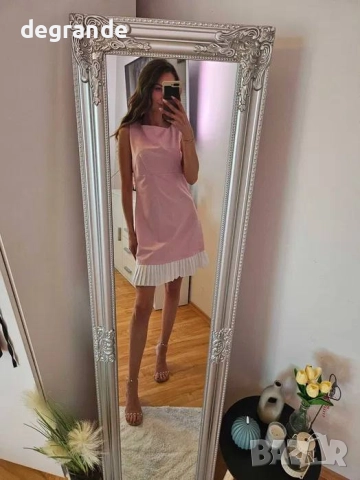 Дамска елегантна рокля 