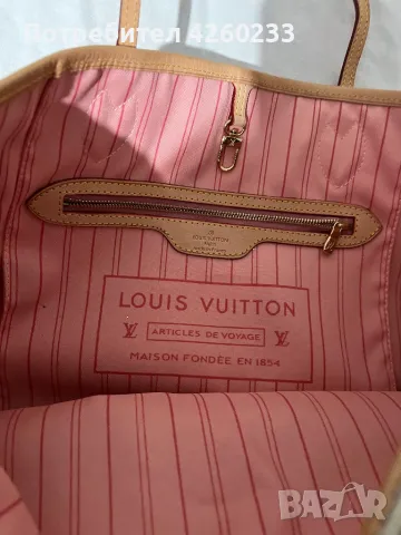 Чанта Lois Vuitton, снимка 7 - Чанти - 47806957