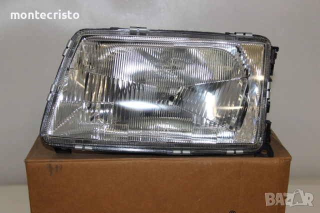✔️НОВ ляв фар Audi 100 C3 (1982-1990г.) 443941029E / 443941029A