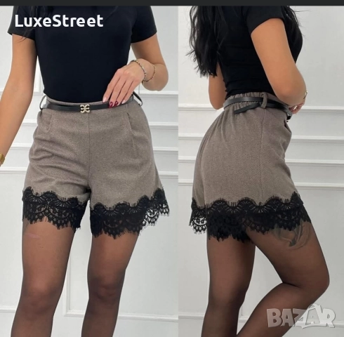 Дамски Къси Панталонки 🤍