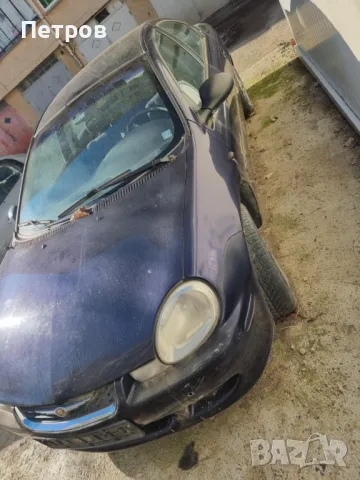 Chrysler Neon 2.0 Газ На части, снимка 8 - Автомобили и джипове - 48457106