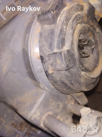 Ляв фар за Subaru REX , Libero , ichikoh H4, снимка 6 - Части - 52887207
