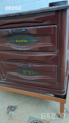 Печка с фурна на дърва, снимка 6 - Печки, фурни - 52746316