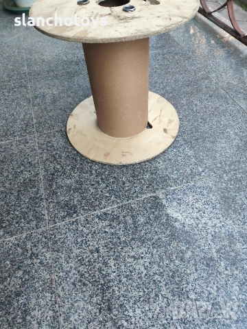 Дървена макара , 30/30