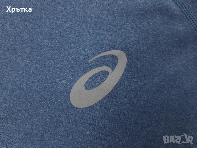 Asics - Оригинална мъжка спортна тениска размер M, снимка 5 - Тениски - 50689258