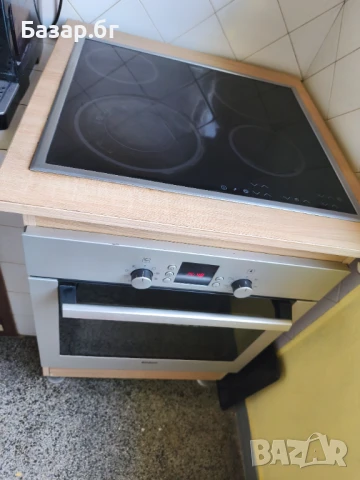 Котлон за вграждане  ,фурна и шкаф , снимка 3 - Котлони - 51117492