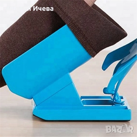 Уред за лесно обуване и събуване на чорапи, снимка 5 - Други стоки за дома - 51572529