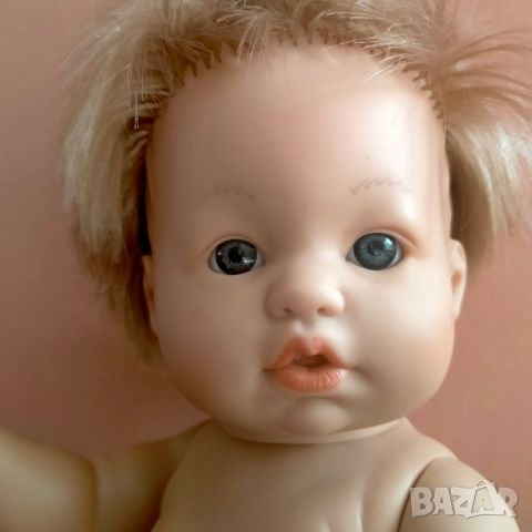 Кукла Бебе carmen gonzalez 34 см, снимка 12 - Кукли - 45318071