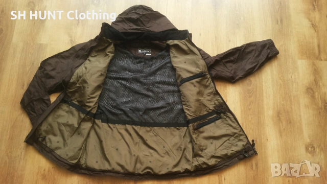 GAUPA OF NORWAY WINDPROOF Jacket размер M яке вятърно устойчиво - 2337, снимка 13 - Екипировка - 53760342