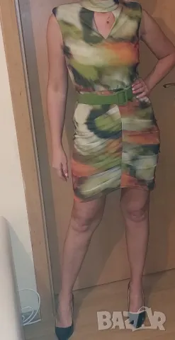 Нова "sexy"рокля Fervente Turkey , снимка 4 - Рокли - 46687579