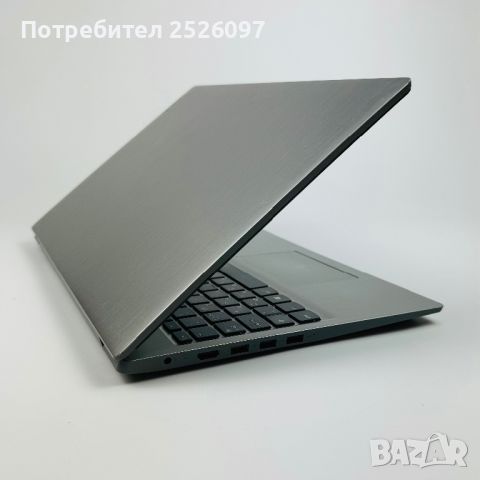 Лаптоп Lenovo IdeaPad 3 15,6” FHD IPS/i7-1065G7/512GB NVMe, снимка 7 - Лаптопи за работа - 46067266