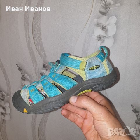 сандали Keen Newport H2 номер 36 , снимка 8 - Детски сандали и чехли - 46130624