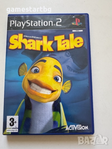 Shark Tale за PS2