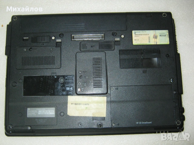 Четириядрен HP ProBook 6440b, i5 + Гаранция, снимка 3 - Лаптопи за работа - 53414723