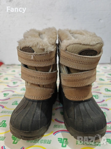 Детски апрески Olang 25-26 номер, снимка 2 - Детски боти и ботуши - 53336043