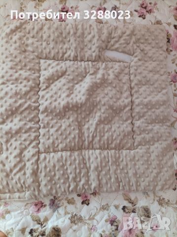 Бебешки зимно одеяло , снимка 1 - Спално бельо и завивки - 46364660