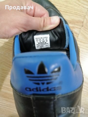 Adidas - 42н / 27 см, снимка 3 - Маратонки - 46081580