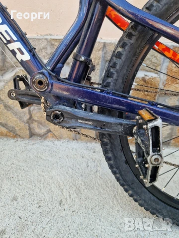 Колело ROCKRIDER 27.5, снимка 2 - Велосипеди - 51075148