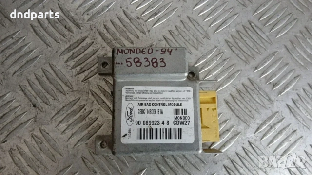 Airbag модул Ford Mondeo 1994 93BG14B056B1A 9008992348
