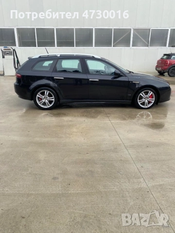 Alfa Romeo 159, снимка 3 - Автомобили и джипове - 53386951
